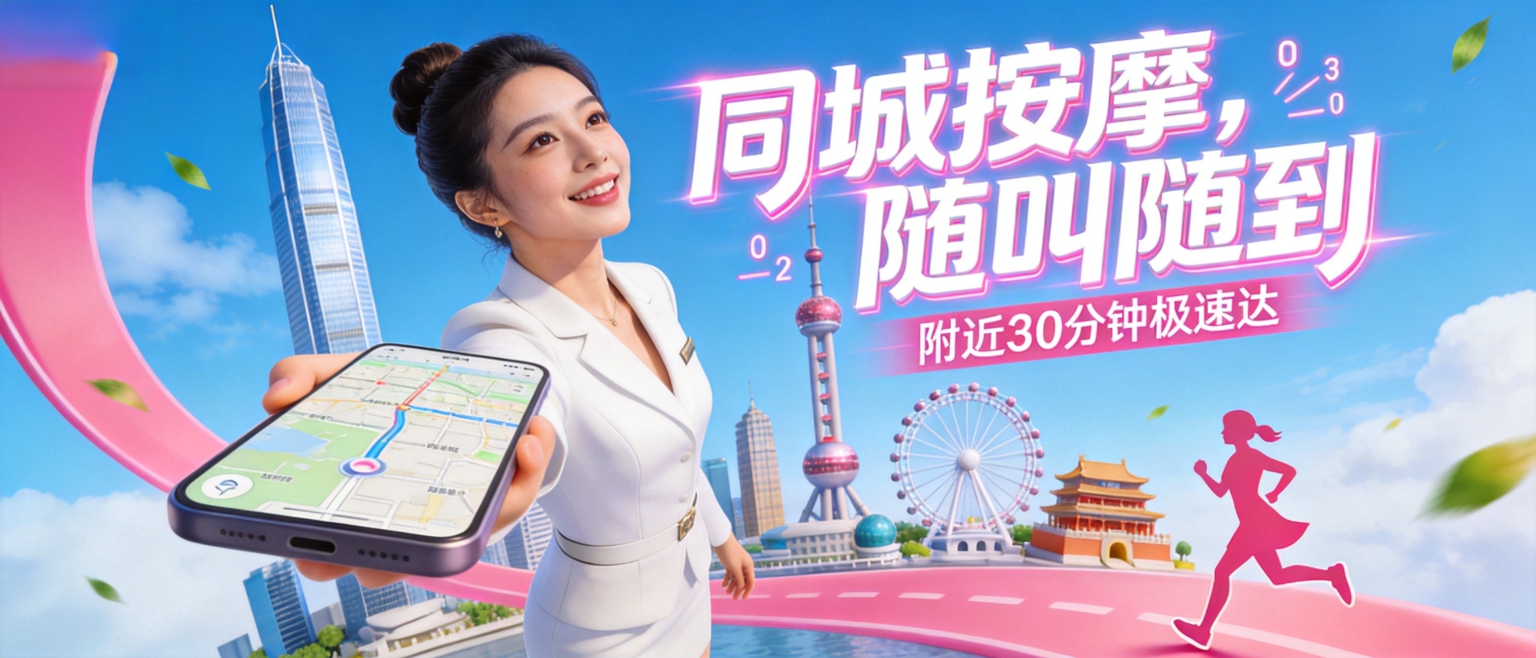 裕华区活立到家上门按摩：把放松这件事，真正还给自己